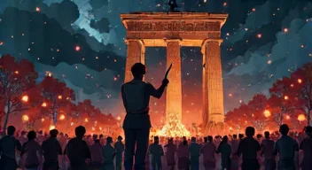 Politische Einflüsse auf die Musik (8/10)