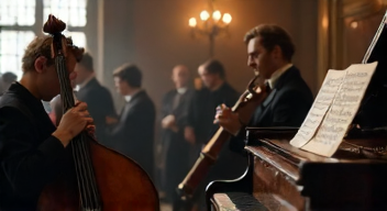 Politische Einflüsse in der Musikszene (9/10)