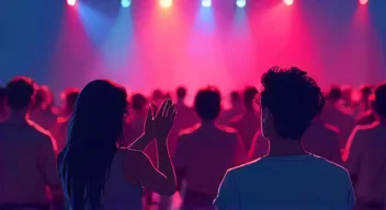 Publikumsreaktionen und Feedback (6/10)