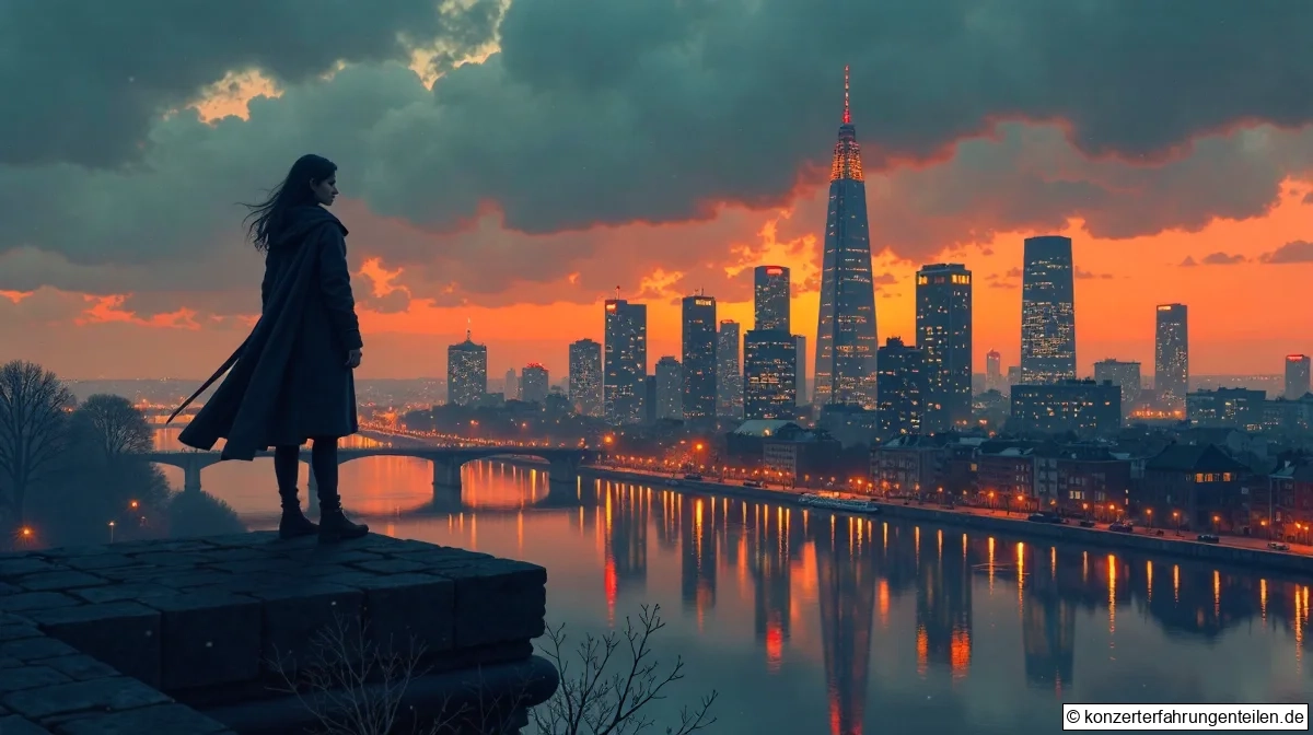 Rea Garvey: Weihnachtskonzert, Emotionen, Hamburgs Glanz