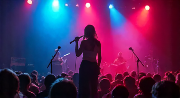 Seven Bloods erste Headlinershow: Ein Debüt (4/10)