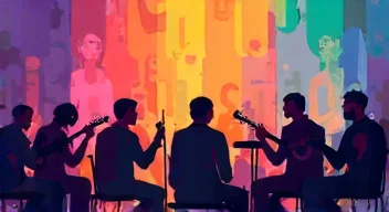 Soziale Aspekte der Musik (6/10)