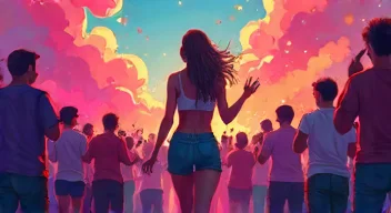 Soziale Aspekte der Musikveranstaltungen (6/10)