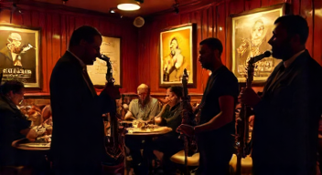 Soziale Aspekte des Jazz (6/10)