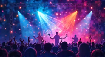 Soziale Aspekte von Konzerten