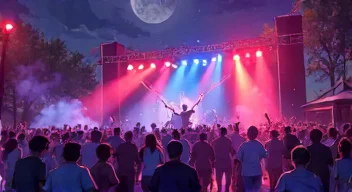 Soziale Aspekte von Konzerten (6/10)