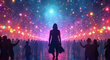 Soziale Aspekte von Musikfestivals