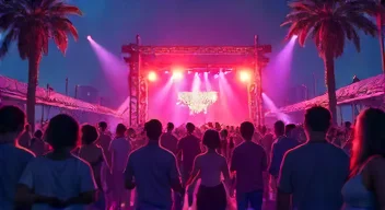 Soziale Aspekte von Musikfestivals (6/10)