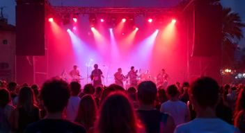 Soziale Auswirkungen von Live-Konzerten (6/10)