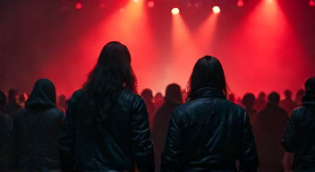 Soziale Dynamiken im Black Metal (6/10)