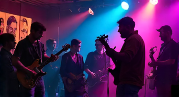 Soziale Dynamiken im Musikbereich (6/10)