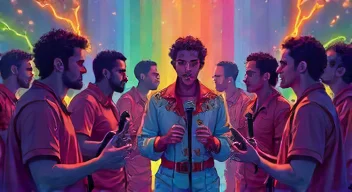 Soziale Dynamiken im Musikgeschäft (6/10)