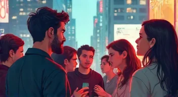 Soziale Dynamiken in der Musik (5/10)