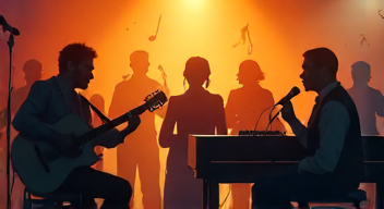 Soziale Themen in der Musik (6/10)