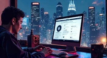 Technologie und ihre Auswirkungen auf die Musikproduktion (4/10)