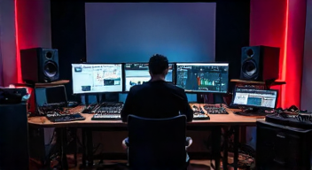 Technologie und Musikproduktion (4/10)