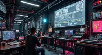 Technologische Einflüsse auf die Musikproduktion (6/10)