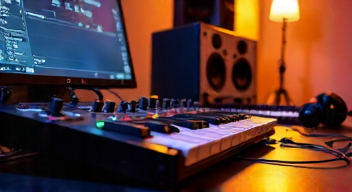 Technologische Einflüsse auf die Musikproduktion (4/10)