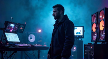 Technologische Einflüsse im Black Metal (Experte, 40 Jahre) (4/10)