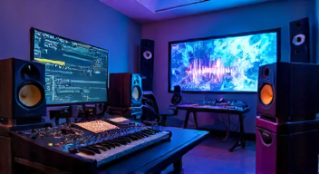 Technologische Entwicklungen im Musikbereich (4/10)