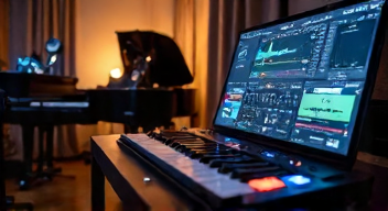 Technologische Entwicklungen im Musikbereich (4/10)