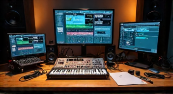 Technologische Innovationen in der Musikproduktion (4/10)