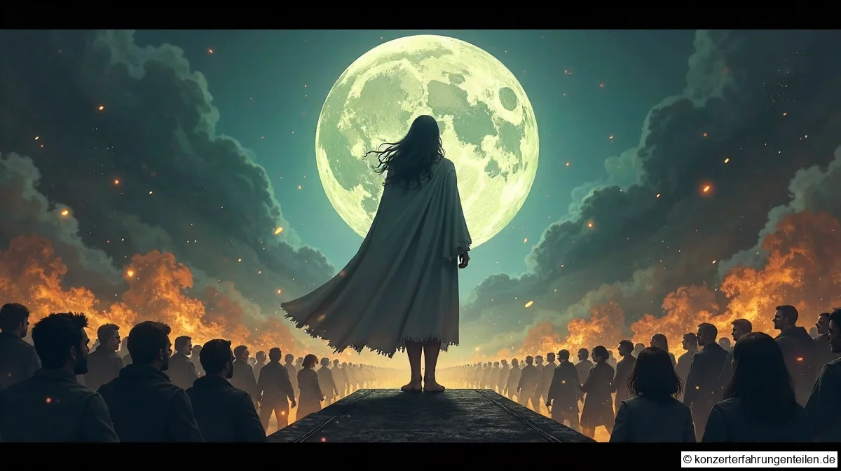 Weltenwanderer Tour 2025: Saltatio Mortis, Bad Loverz, Konzertbericht