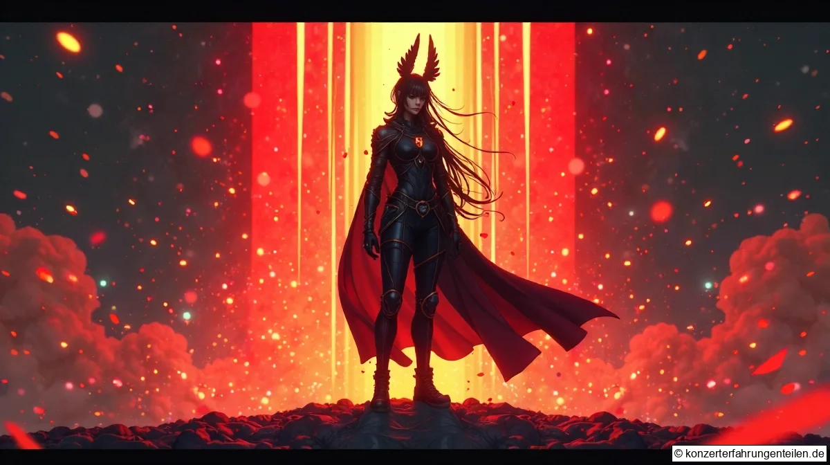 Yaenniver, Jennifer Weist, Wut: Die letzte Tour der Emotionen