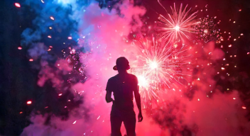 Ashnikkos visuelle Explosion: Musik und Performance vereint (3/10)