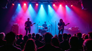 Counterparts: Emotionale Energie, Live-Performance, Hardcore-Status