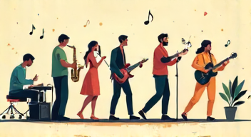 Das sind die Top 7 Schritte beim Jazzförderungsprozess