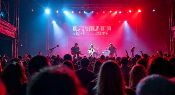 Das sind die Top 7 Schritte beim All Time Low Konzertbesuch