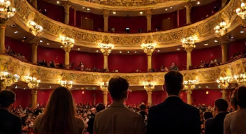 Das sind die Top 7 Schritte beim Besuch einer Oper