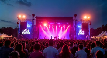 Das sind die Top 7 Schritte beim Besuch eines Musikfestivals