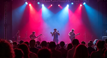 Das sind die Top 7 Schritte beim Counterparts-Konzert