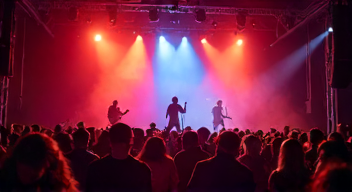 Das sind die Top 7 Schritte beim Knorkator Konzertbesuch