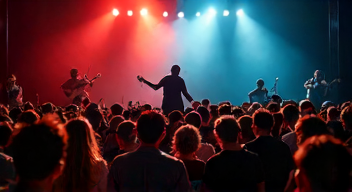 Das sind die Top 7 Schritte beim Konzertbesuch