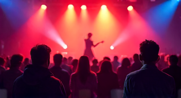 Das sind die Top 7 Schritte beim Konzertbesuch