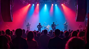 Das sind die Top 7 Schritte beim Konzertbesuch