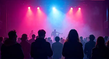 Das sind die Top 7 Schritte beim Konzertbesuch