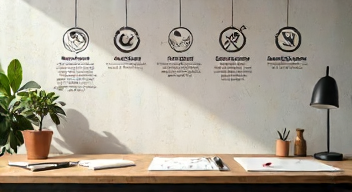 Das sind die Top 7 Schritte beim kreativen Prozess