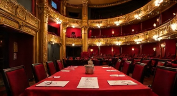 Das sind die Top 7 Schritte beim Opernbesuch