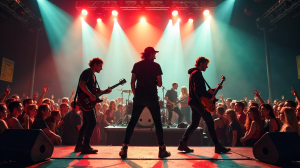 Deftones: Musik, Generationen und die Evolution des Rock’n’Roll im Jahr 2026