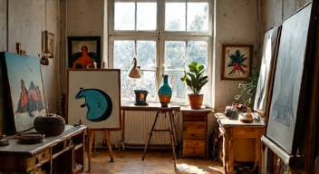 Der Einfluss von Emotionen auf die künstlerische Ausdrucksweise (4/10)