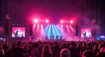 Der Einfluss von Festivals auf die Metal-Kultur