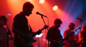 Der Einfluss von Live-Musik auf die Künstler (2/10)