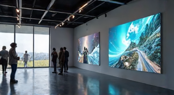 Der Einfluss von Technologie auf die Kunst (2/10)