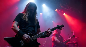 Der moderne Death Metal von NIGHTBEARER