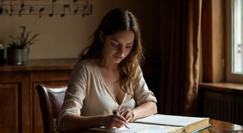 Der musikalische Ausdruck von Magda (10/10)