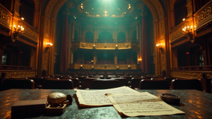 Der Schatzgräber: Oper, Kultur und die Tragik des Vergessens